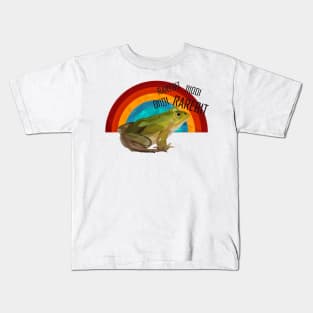 Rarebit Kids T-Shirt